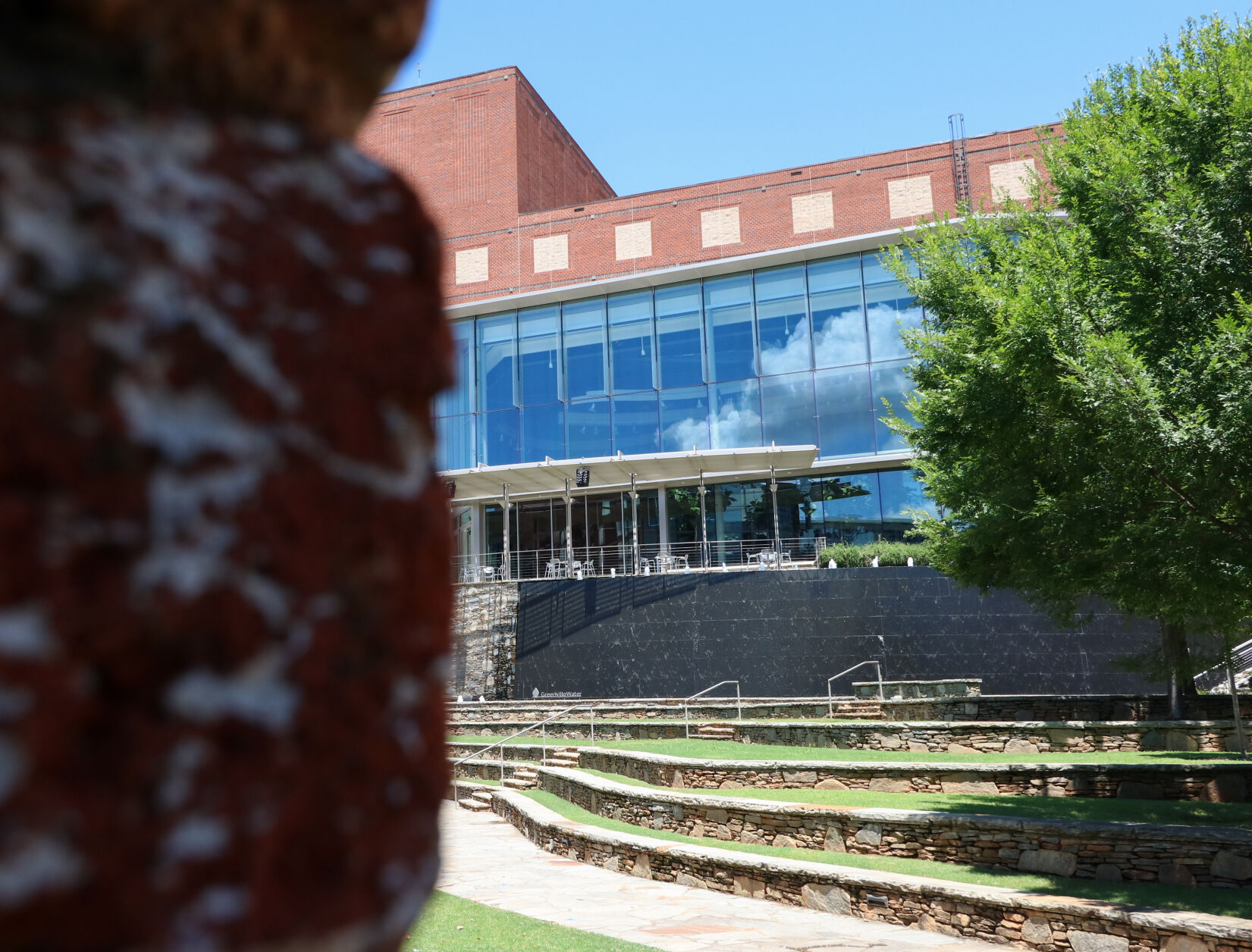 Peace Center Wyche Pavilion